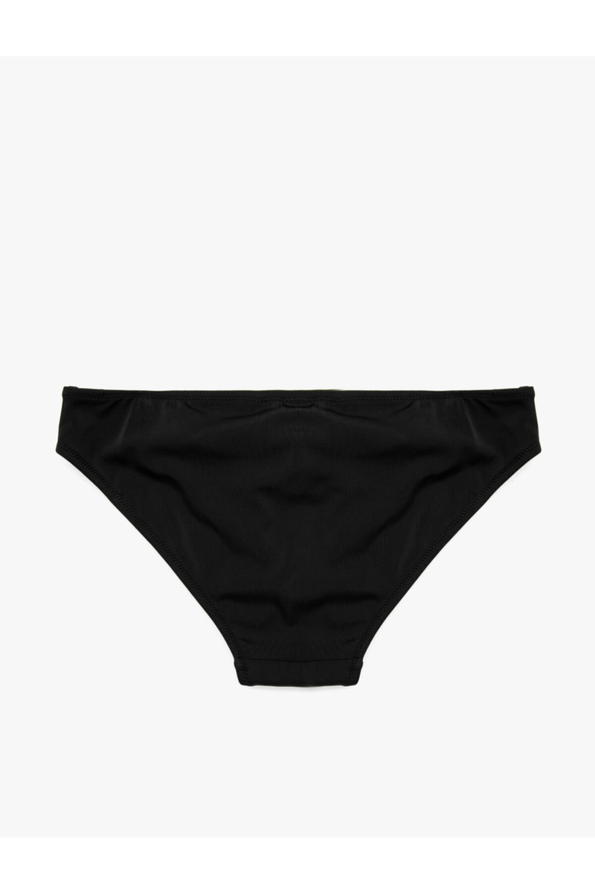 Buy Koton Basic Bikini Brief In Black Thstreet Uae