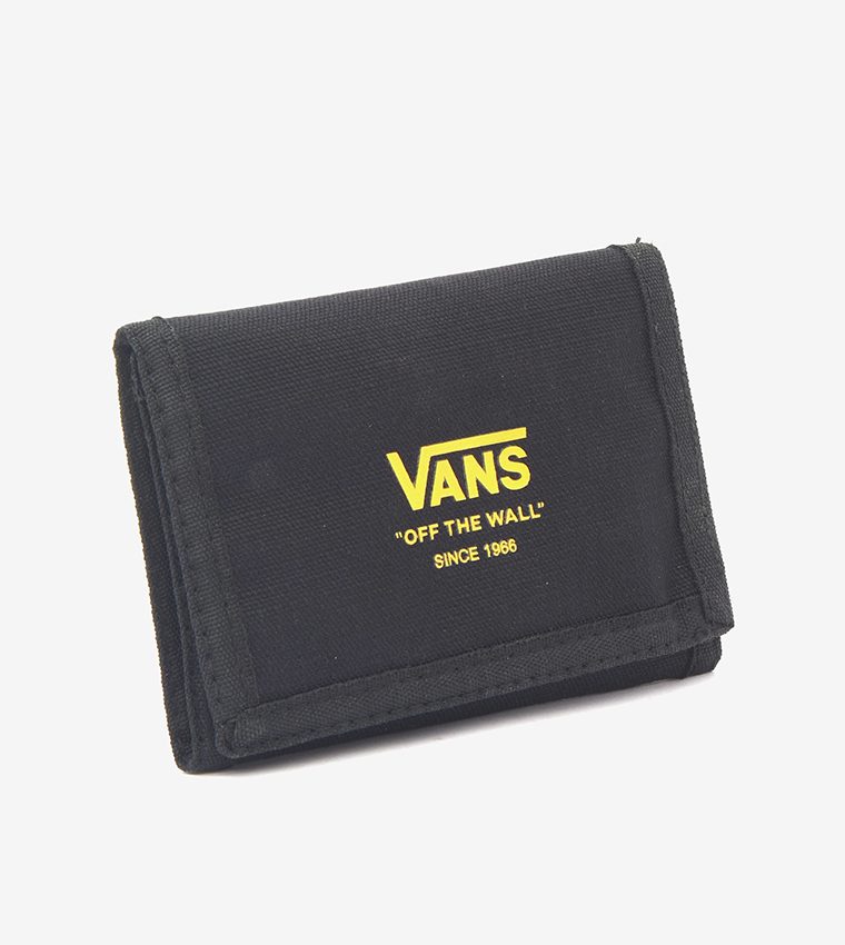 Buy Vans Gaines Wallet Black In Multiple Colors Thstreet Saudi Arabia