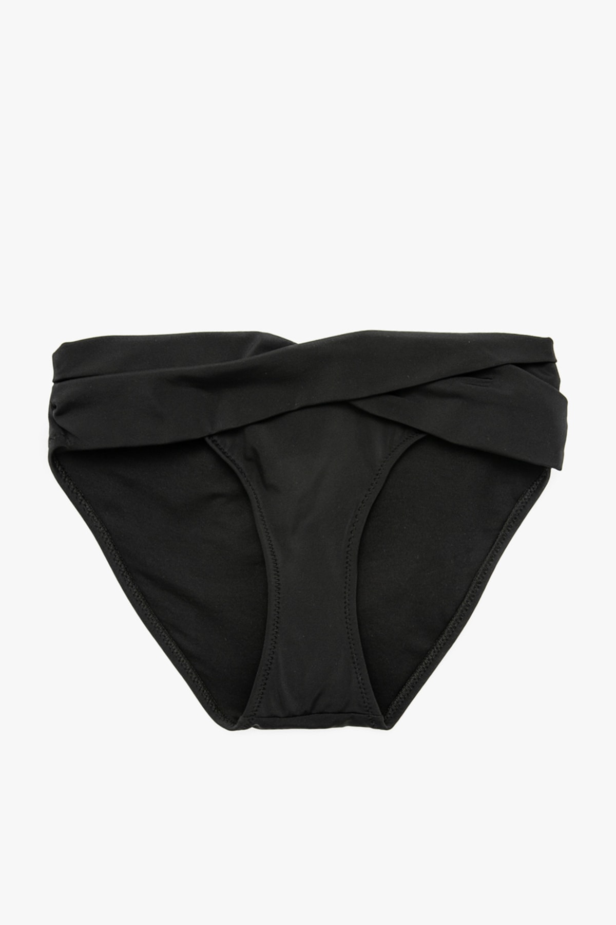 Buy Koton Basic Bikini Brief In Black 6thStreet Saudi Arabia