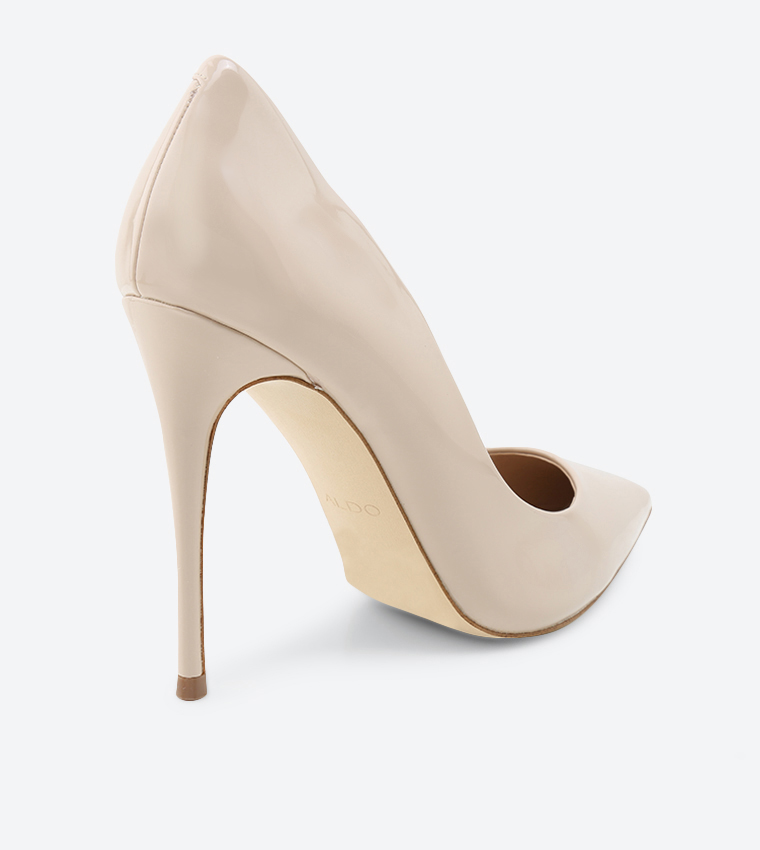 Buy Aldo Stessy Pumps Nude In Nude Thstreet Qatar