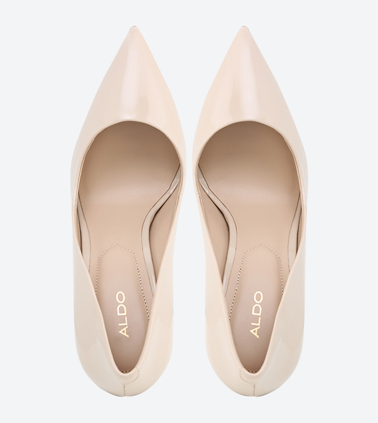 Buy Aldo Stessy Pumps Nude In Nude 6thStreet Qatar