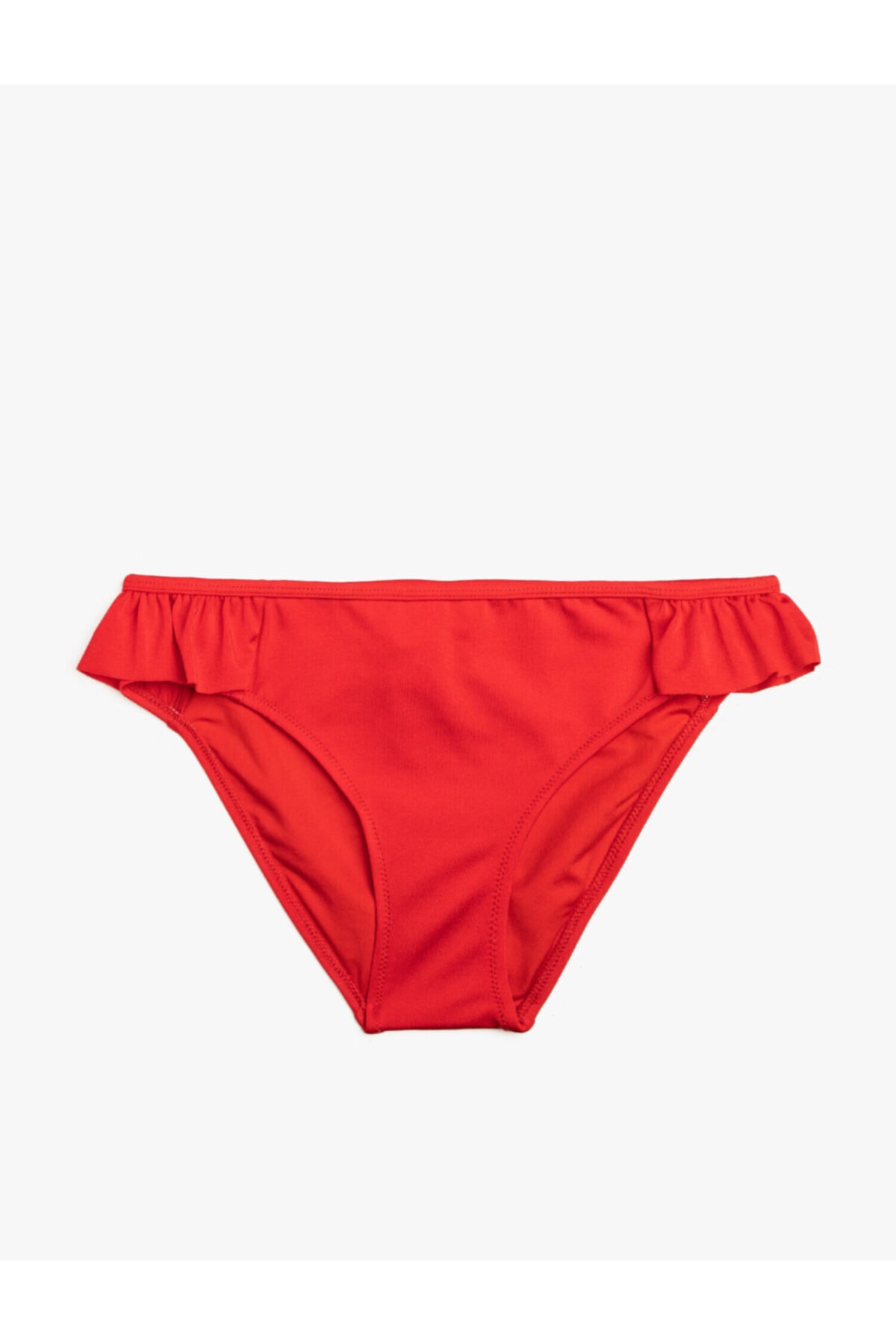 Buy Koton Basic Bikini Brief In Red Thstreet Uae