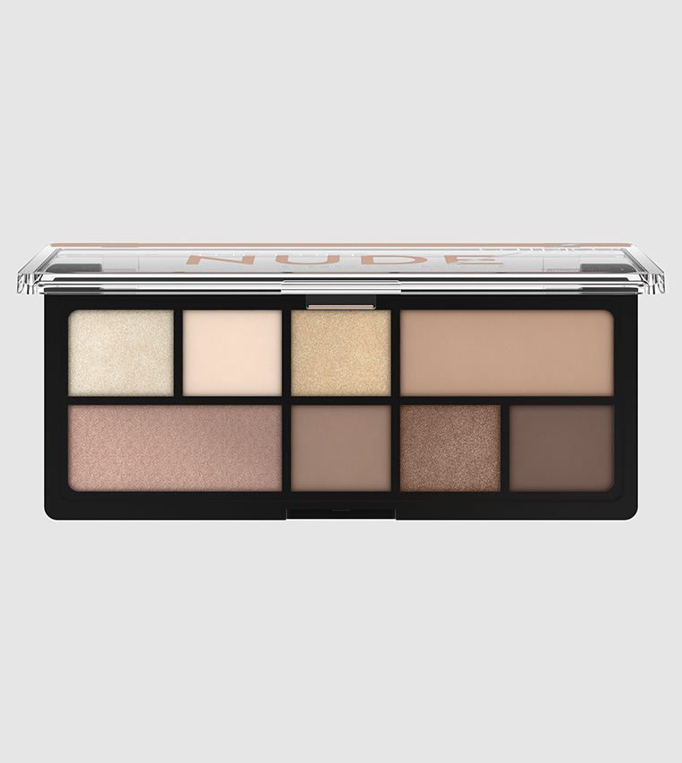 Buy Catrice The Pure Nude Eyeshadow Palette Gm In Nude Thstreet Oman