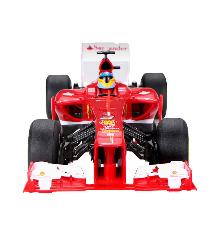 Buy Rastar Rastar Ferrari F Rc Car Red In Multiple Colors