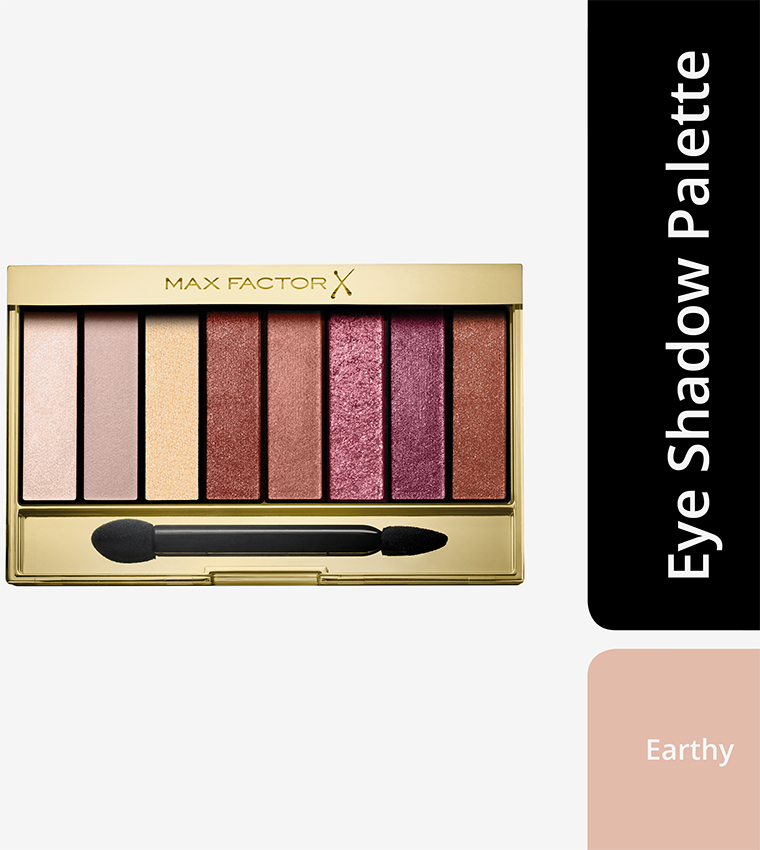 Masterpiece Nude Palette Contouring Eye Shadows