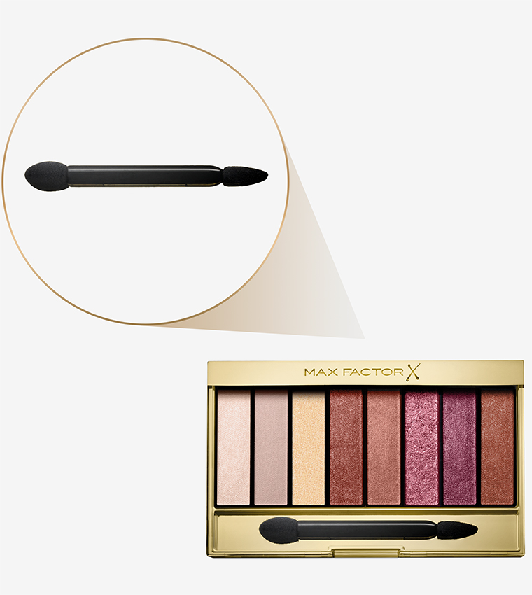 Buy Max Factor Masterpiece Nude Palette Contouring Eye Shadows Nude