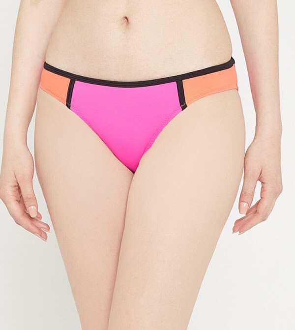 Buy Koton Color Block Bikini Brief In Multiple Colors 6thStreet Bahrain