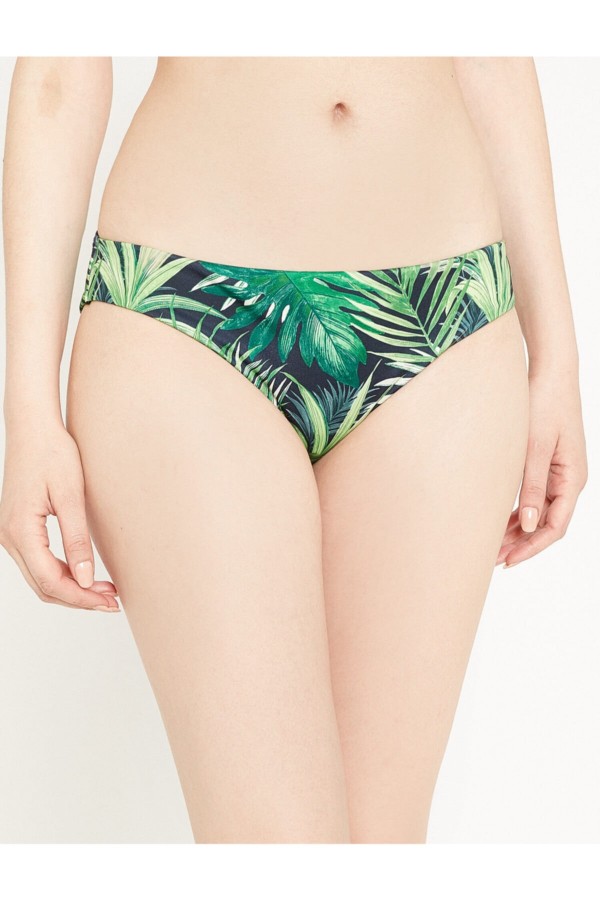 Buy Koton Printed Bikini Brief In Green 6thStreet Kuwait