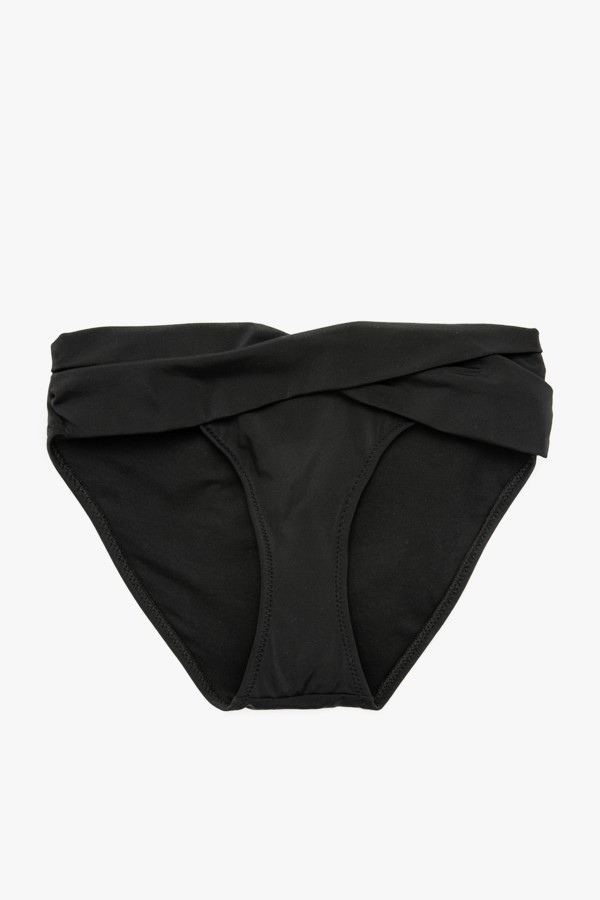 Buy Koton Basic Bikini Brief In Black Thstreet Kuwait