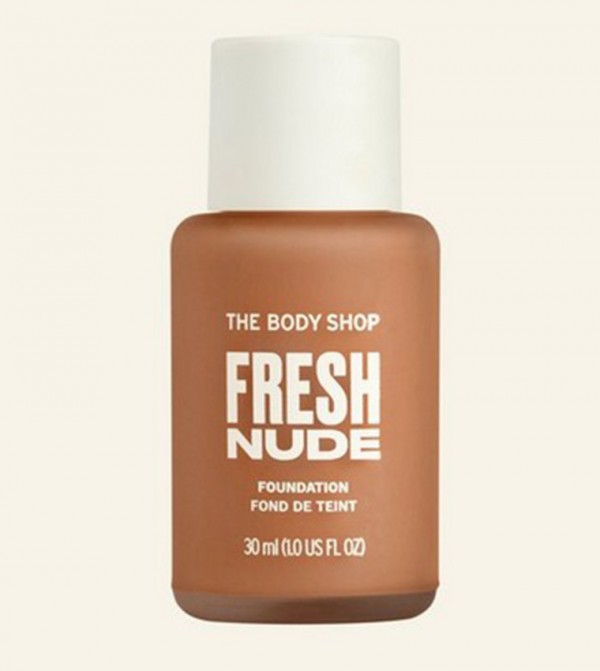 Buy The Body Shop Fresh Nude Foundation Ml In Nude Thstreet Kuwait