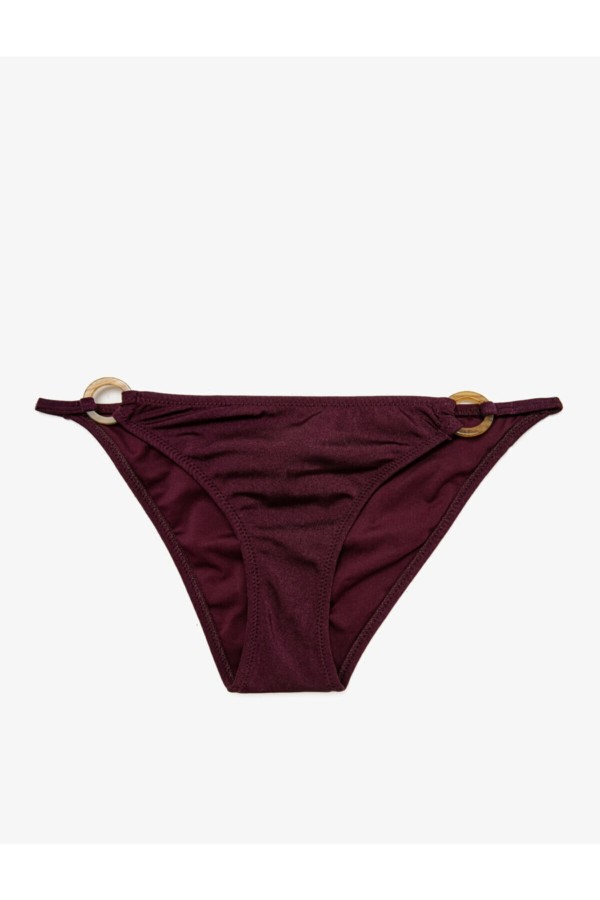 Buy Koton Basic Bikini Brief In Plum 6thStreet UAE