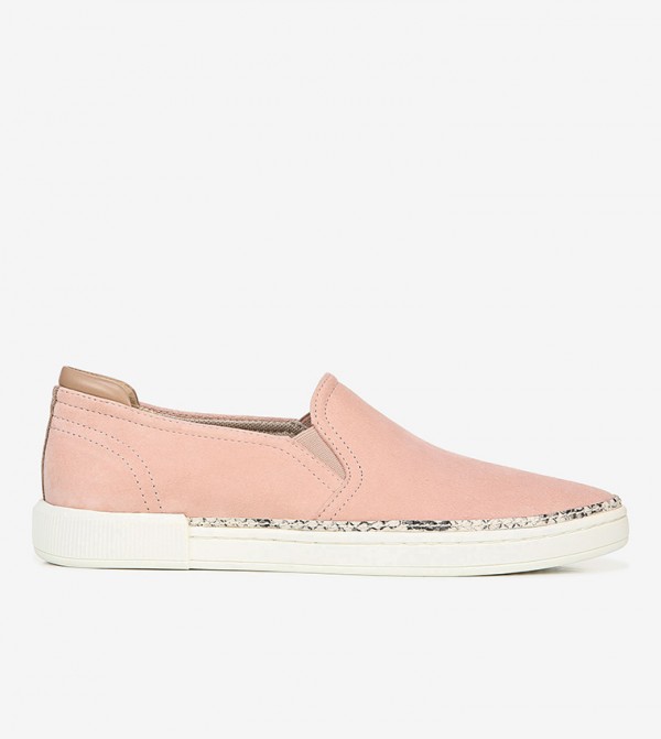 Buy Naturalizer Najade Slip Ons Nude In Nude Thstreet Qatar