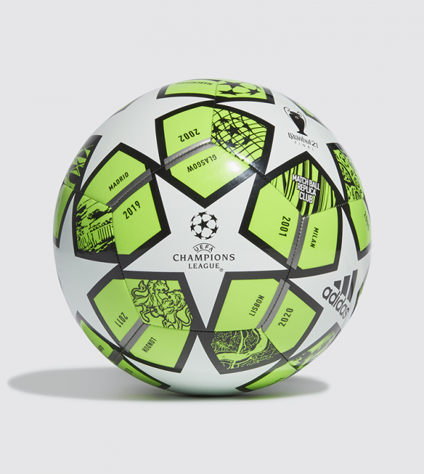 Buy Adidas Finale Th Anniversary Ucl Club Ball In Multiple Colors