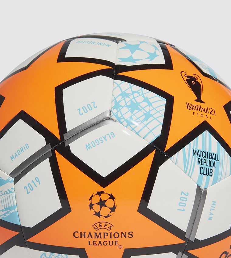 Buy Adidas Finale Th Anniversary Ucl Club Ball In Multiple Colors