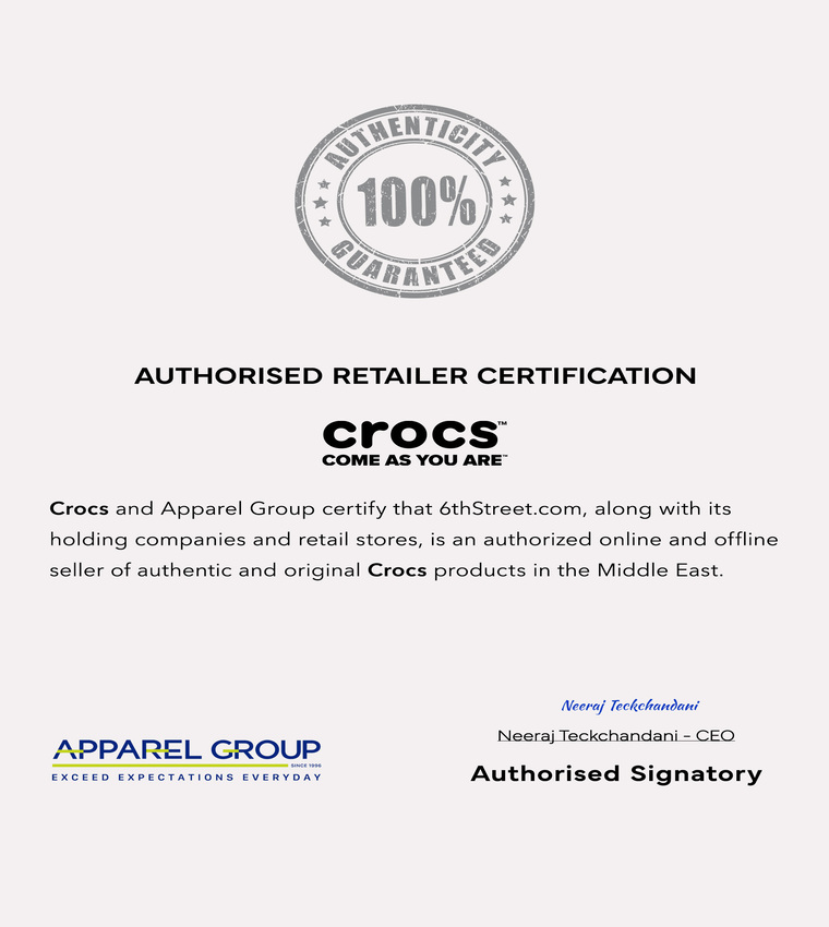 Crocband Clog