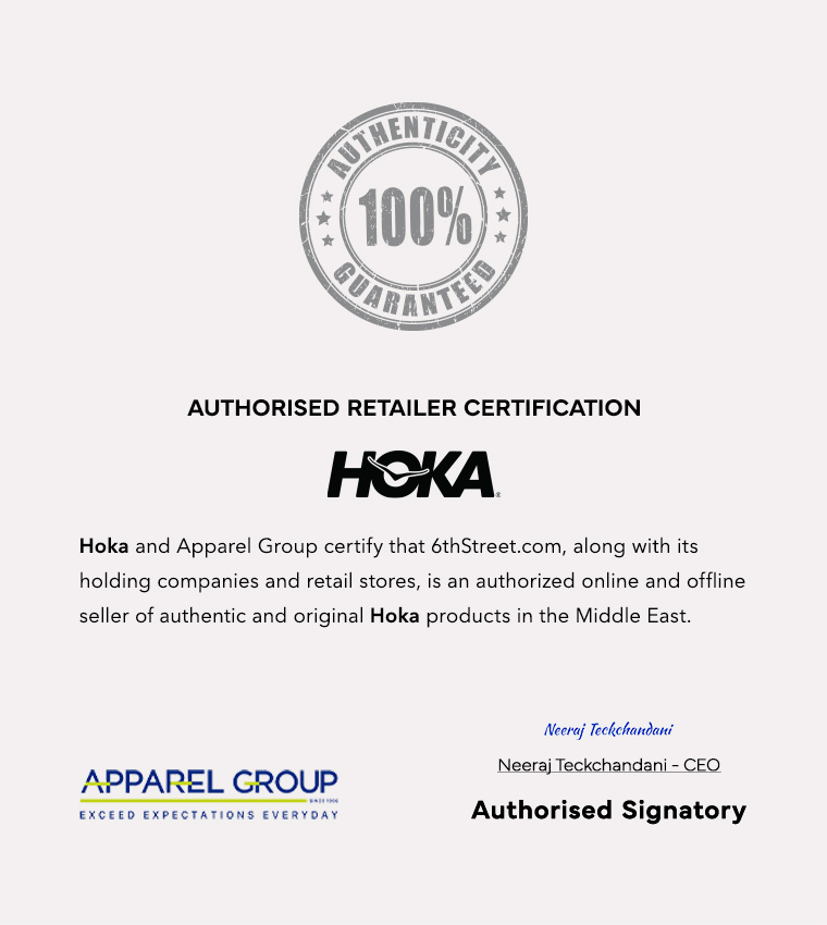 BONDI 9 Logo Detail Running Shoes