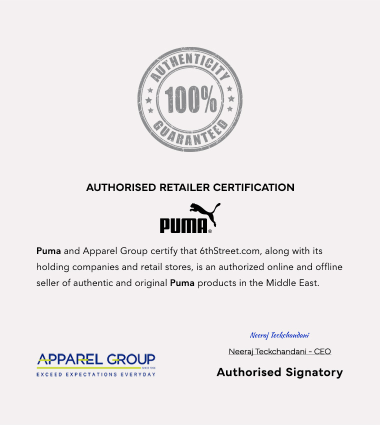 Puma Safari Glam Mid Impact Sports Bra