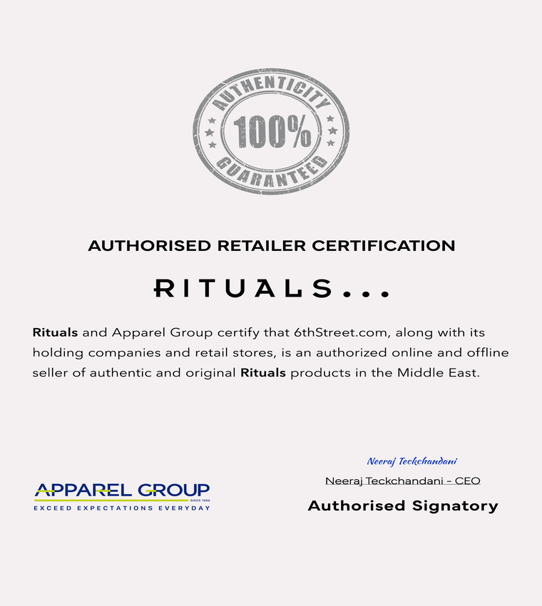 The Ritual of Ayurveda Recovery Hand Balm, 70 ml