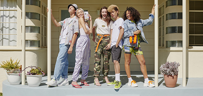 Call it spring clothing sale