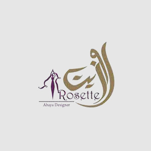 Rosette Abaya
