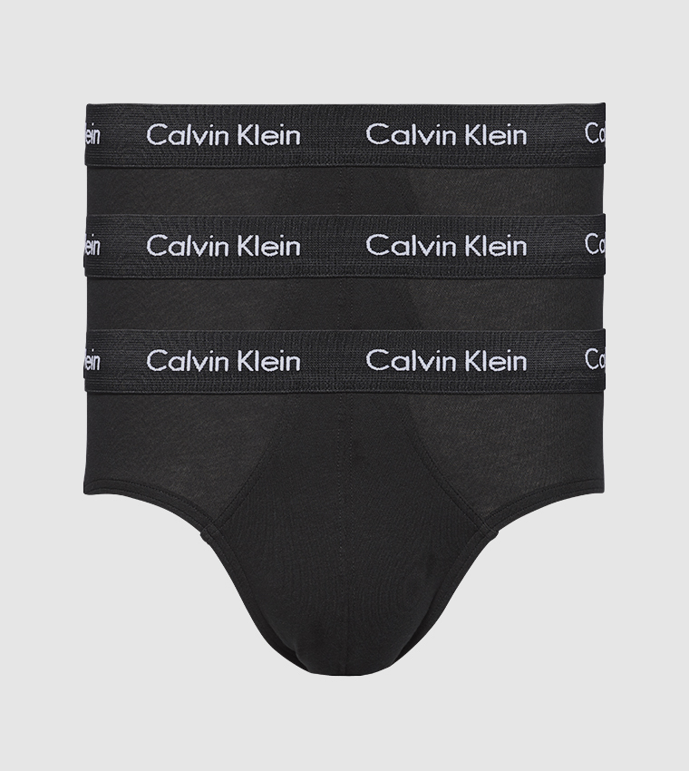 Pack of 3 Log Detailed Briefs