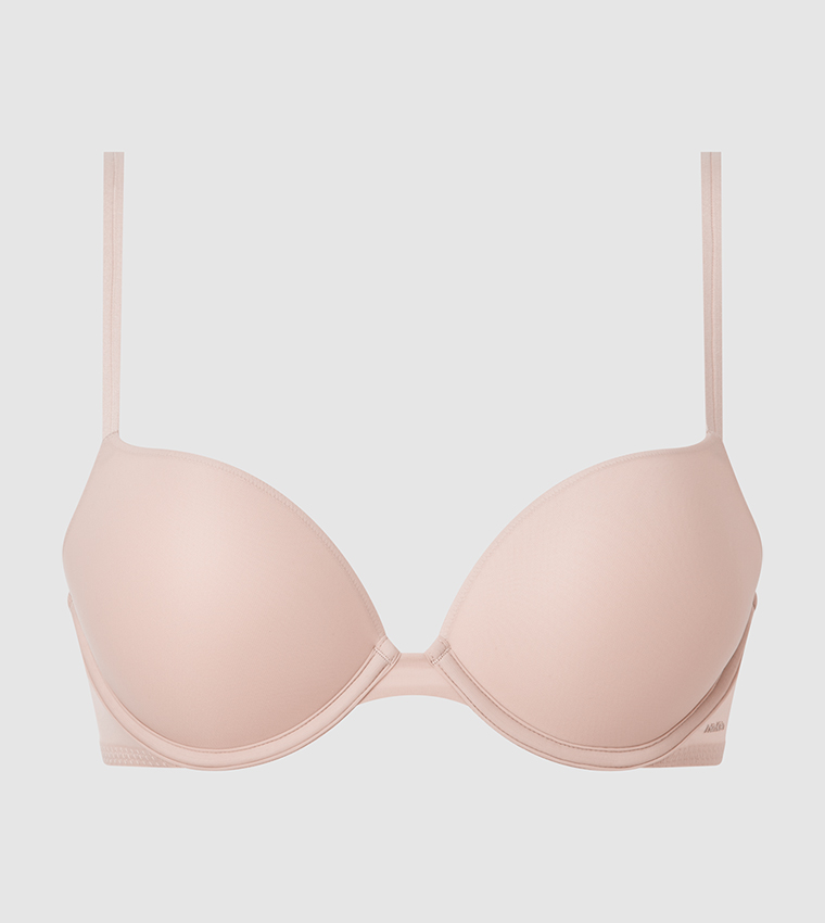 Push-Up Plunge Bra