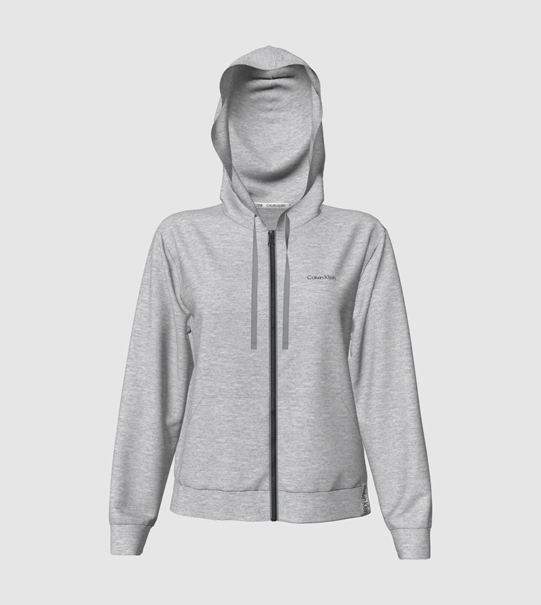 Calvin Klein  Casual Jackets - Grey Casual Jackets