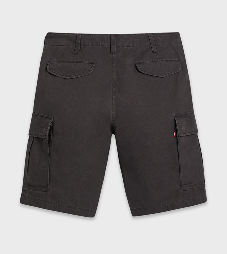 Solid Carrier Cargo Shorts
