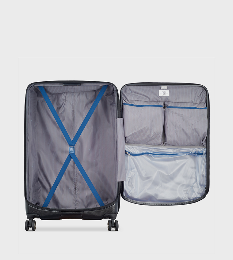 شنطة سفر بعجلات كروز اتش اس 80 سم