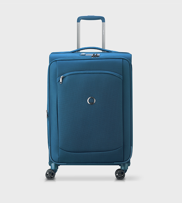 MONTM AIR 2.0 55cm Trolley BL Luggage Bag