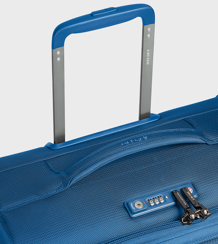 MONTM AIR 2.0 55cm Trolley BL Luggage Bag