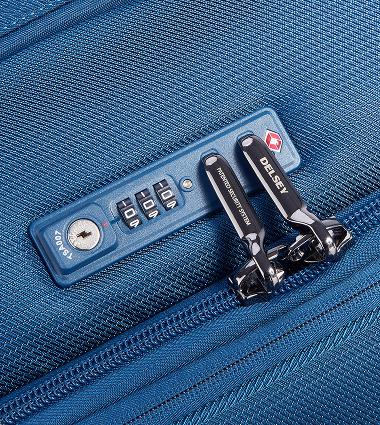 MONTM AIR 2.0 55cm Trolley BL Luggage Bag