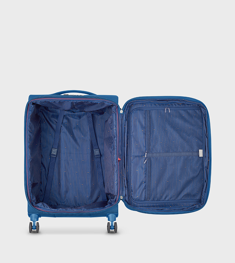 MONTM AIR 2.0 55cm Trolley BL Luggage Bag