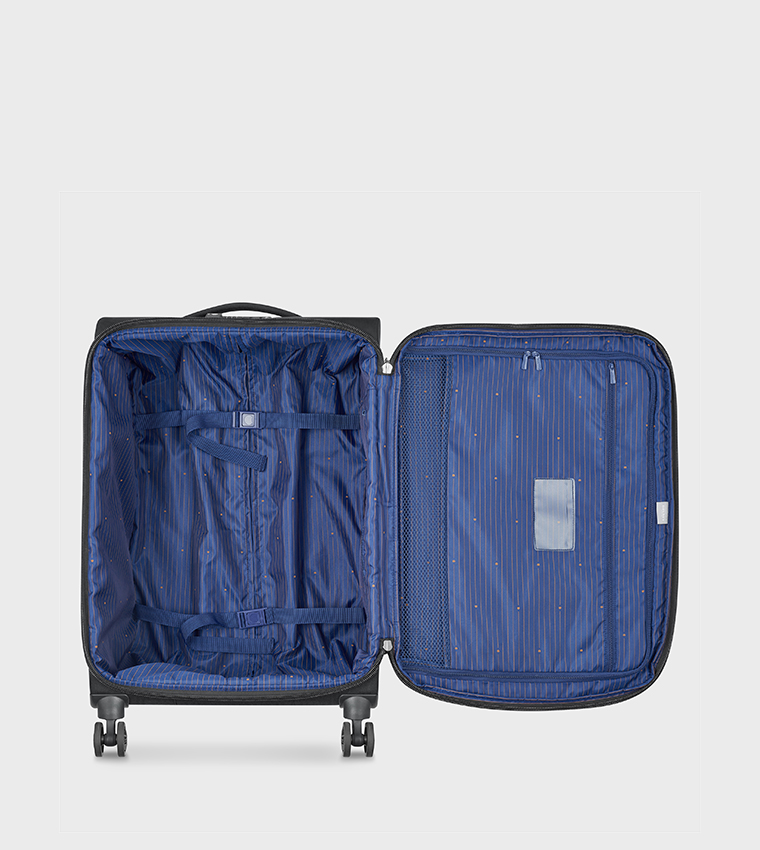 MONTM AIR 2.0 EXP 68cm Trolley BL Luggage Bag