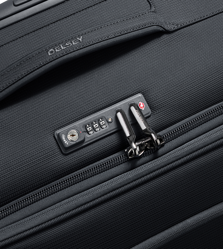 MONTM AIR 2.0 EXP 68cm Trolley BL Luggage Bag