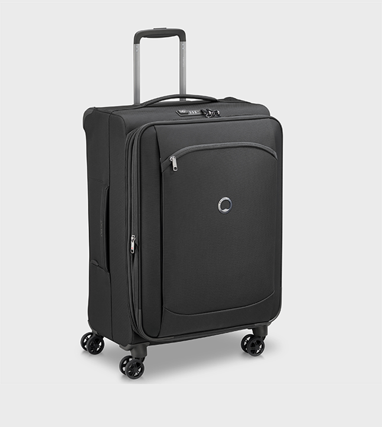 MONTM AIR 2.0 EXP 68cm Trolley BL Luggage Bag