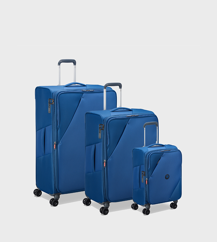 طقم حقيبة سفر بعجلات 82 \ 71 \ 55 سم