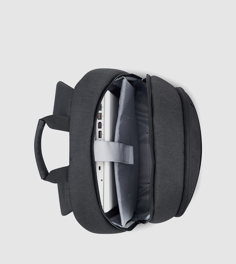 ESPLANADE Zippered Backpack