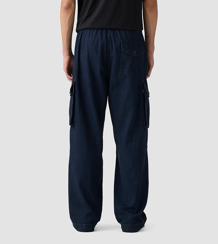 Field Baggy Fit Cargo Pants
