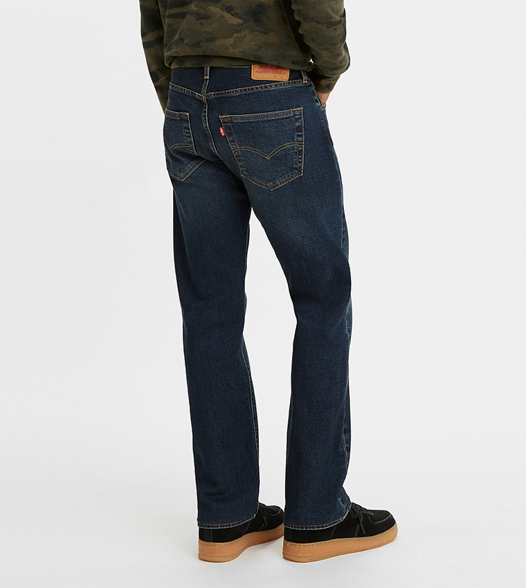 501 Original Straight Fit Jeans