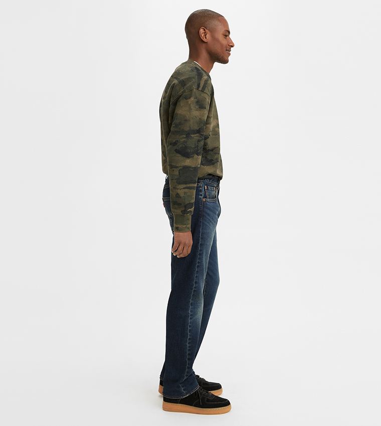 501 Original Straight Fit Jeans