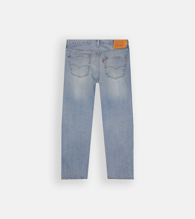 501 Original Straight Fit Jeans