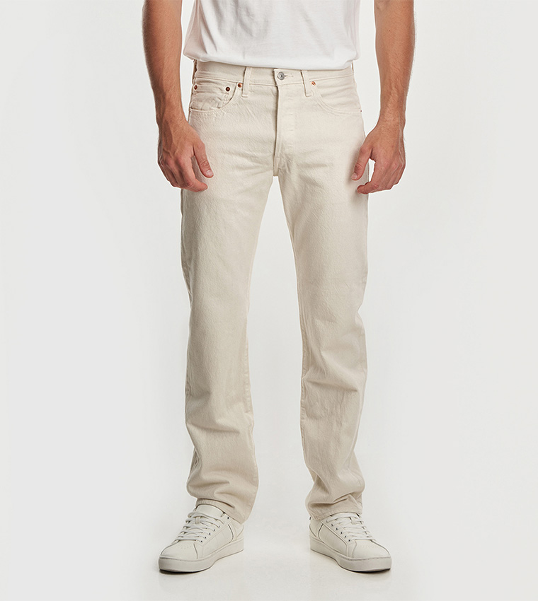  501 Original Straight Fit Jeans