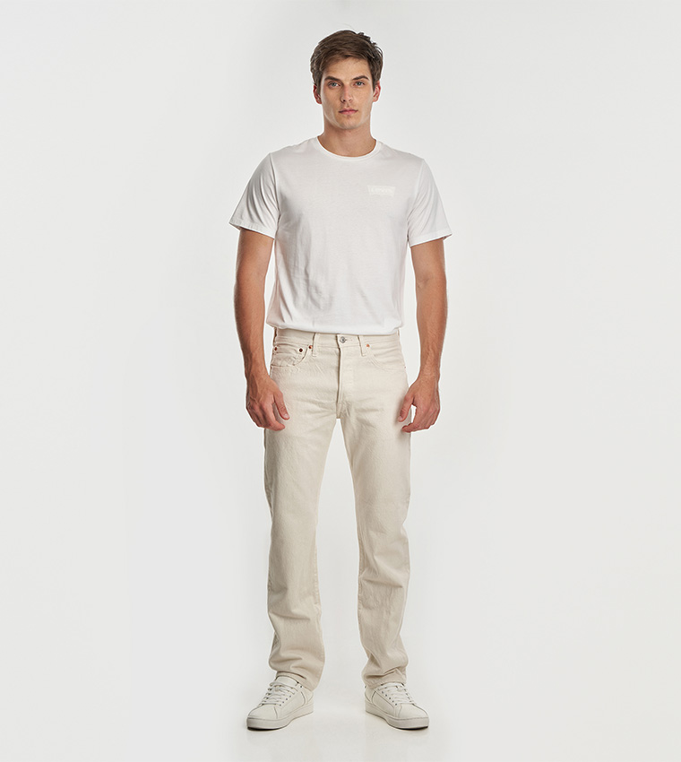  501 Original Straight Fit Jeans