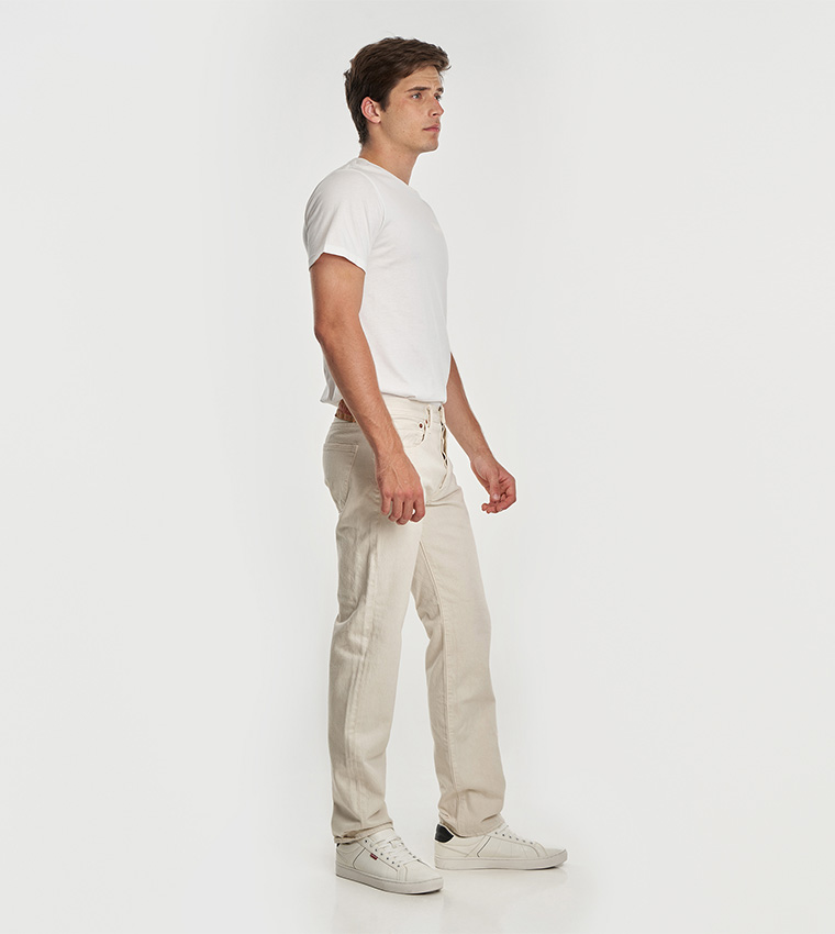  501 Original Straight Fit Jeans