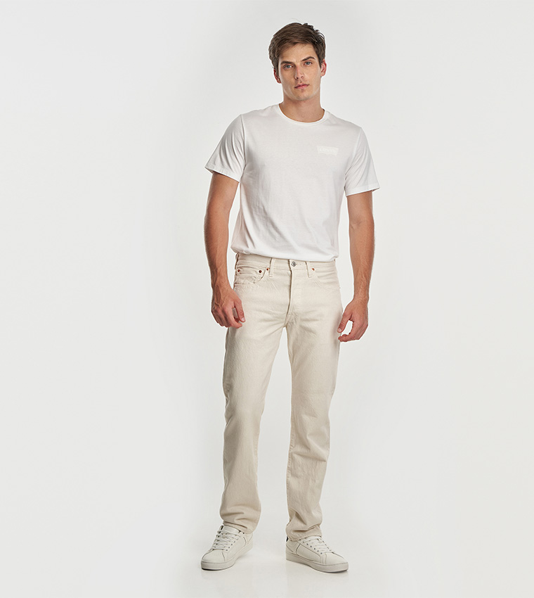  501 Original Straight Fit Jeans