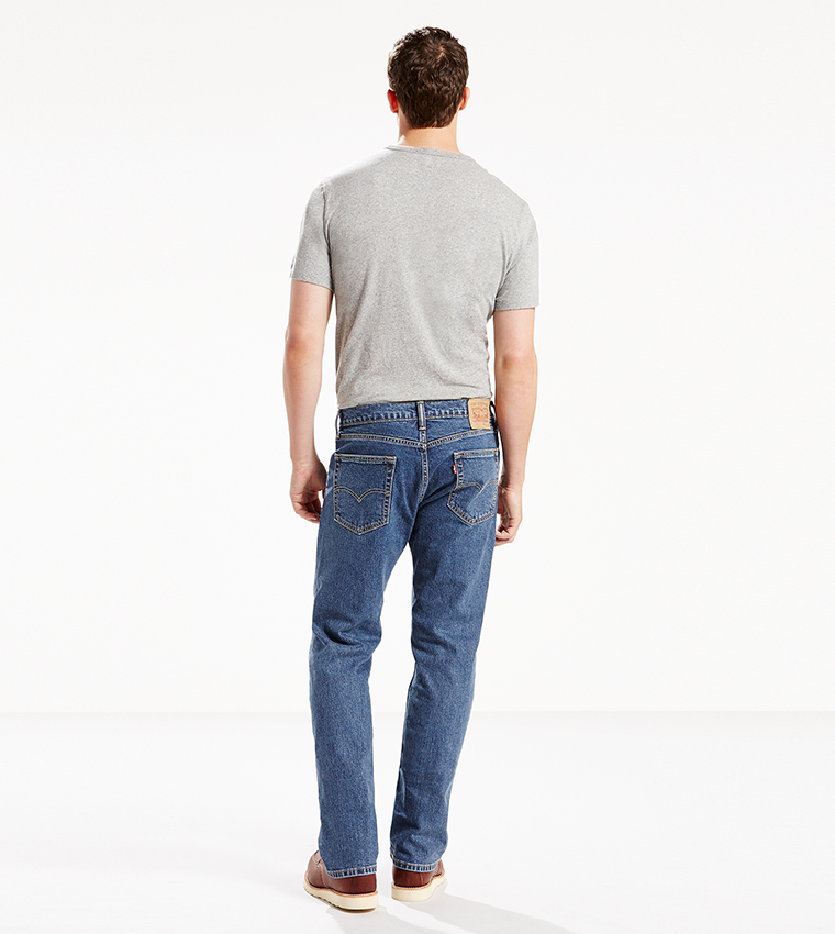 505 Regular Fit Jeans 