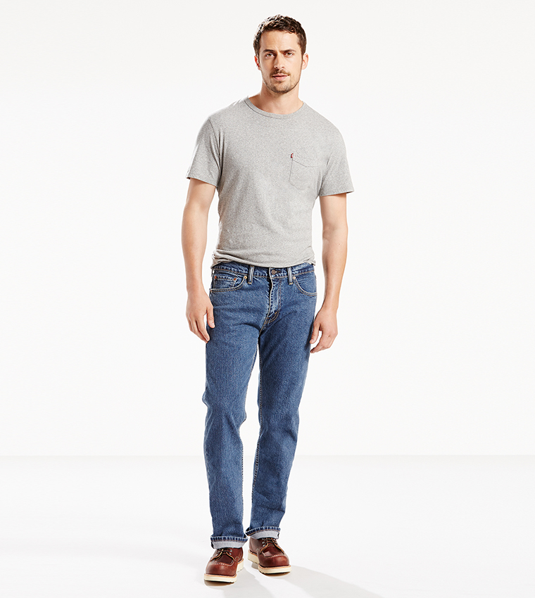 505 Regular Fit Jeans 