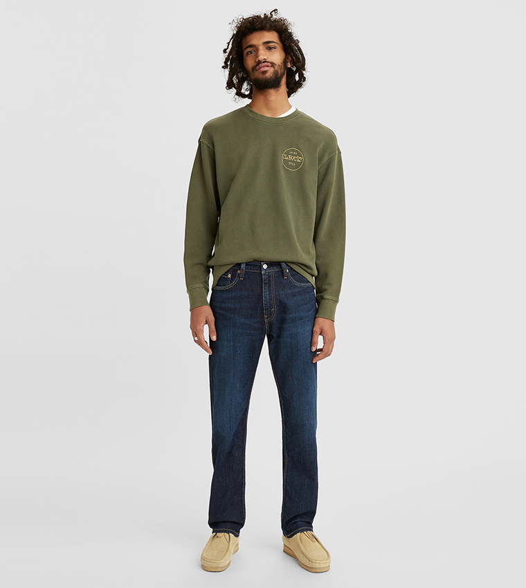 505 Regular Jeans