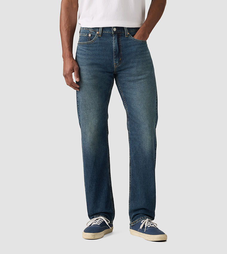 505™ Performance Cool Regular Fit Jeans